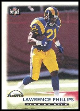 14 Lawrence Phillips